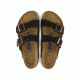 Birkenstock Arizona Suede Soft Footbed - Women's, Mocha, 35 95131-1-35