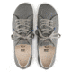 Birkenstock Arran Textile Cork-Latex Footbed Shoes - Womens, Grey, Medium, 37, 1008559-37