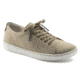Birkenstock Arran Textile Cork-Latex Footbed Shoes - Womens, Khaki, Medium, 41, 1008555-41