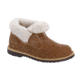 Birkenstock Bakki - Womens, Tea/Natural Suede, 38, 1014984-1014984-38