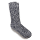 Birkenstock Cotton Slub Socks - Womens, Blue White, 36, 1008034-36