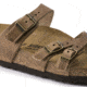 Birkenstock Franca Oiled Leather Sandals - Womens, Tobacco, 37, 1015930-R-37