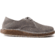 Birkenstock Gary Suede Shoes - Womens, Light Grey, 36, 1016388-N-36