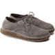 Birkenstock Gary Suede Shoes - Womens, Light Grey, 36, 1016388-N-36