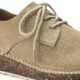 Birkenstock Gary Suede Shoes - Womens, Sand, 36, 1014094-R-36