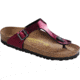 Birkenstock Gizeh Birko-Flor Sandal - Women's-Magenta Steel-Medium-38