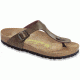 Gizeh Birko-Flor Sandal - Womens-Golden Brown-Narrow-37
