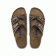 Birkenstock Granada Oiled Leather Soft Footbed - Women's, Tobacco, 36 9288-3-36