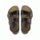 Birkenstock Milano Amalfi Leather Soft Footbed Men's, Testa Di Moro, 39 23454-1-39