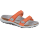 Birkenstock Sahara Birko-Flor Sandals - Womens, Futura Melon, 36, 1015475-N-36