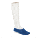 Birkenstock Under Cover Socks - Womens, Undercover Blue, 39, 1010370-39