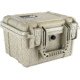 Bison Coolers 1110 Small Hard Case, Sand 210102