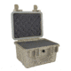 Bison Coolers 1110 Small Hard Case, Sand 210102