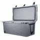 Bison Coolers 125 QT Cooler, Gray Granite, 125 QT, 500603