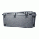 Bison Coolers 125 QT Cooler, Gray Granite, 125 QT, 500603