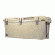 Bison Coolers 125 QT Cooler, Sand, 125 QT, 500602