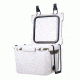Bison Coolers 25 QT Cooler, White, 25 QT 500101