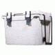 Bison Coolers 25 QT Cooler, White, 25 QT 500101