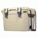 Bison Coolers 25 QT Cooler, Sand, 25 QT 500102