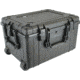 Bison Coolers 2520R XL Roller Hard Case, Black 210501