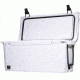 Bison Coolers 75 QT Cooler, White, 75 QT 500301