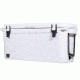 Bison Coolers 75 QT Cooler, White, 75 QT 500301