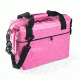 Bison Coolers SoftPak 12 Can, Pink 550300