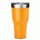 Bison Coolers Tumbler, Orange, 30 oz, 990207