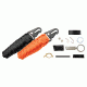 Bison Designs Backcountry Survival Pod-Orange