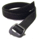 Bison Millenium Belt w/Gunmetal Buckle 30 mm-Ladder Lock-Medium
