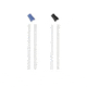CamelBak Bite Valve w/ 2 Straws - Blue