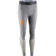 Bjorn Daehlie Airnet Pants - Women's-Shocking Orange-Medium