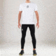 Bjorn Daehlie Daehlie Focus T-Shirt - Mens, Snow White, Extra Large, 332541-13000-XL