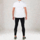Bjorn Daehlie Daehlie Focus T-Shirt - Mens, Snow White, Extra Large, 332541-13000-XL
