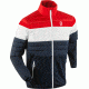 Bjorn Daehlie Davos Jacket - Men's-Norwegian Flag-X-Large