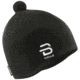 Bjorn Daehlie Earprotector Hat-Black-One Size