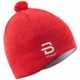 Bjorn Daehlie Earprotector Hat-High Risk Red-One Size