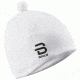Bjorn Daehlie Earprotector Hat-Snow White-One Size
