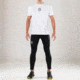 Bjorn Daehlie Focus T-Shirt - Mens, Snow White, Medium, 332541-Snow White-M