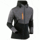 Bjorn Daehlie Full Zip Sweater - Women's-Black-X-Small