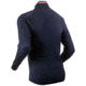 Bjorn Daehlie Half Zip Comfy Sweater - Mens, Evening Blue, 2XL, 332024-25100-XXL