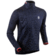 Bjorn Daehlie Half Zip Comfy Sweater - Mens, Evening Blue, 2XL, 332024-25100-XXL