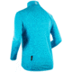 Bjorn Daehlie Half Zip Flex Sweater - Womens, Aquarius, Medium, 332660-24700-M