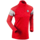 Bjorn Daehlie Half Zip VM Lahti - Women's-High Risk Red-Small