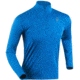 Bjorn Daehlie Half Zip Zone Midlayer - Men's -Methyl Blue-S/M
