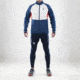 Bjorn Daehlie Nordic Jacket - Mens, Estate Blue, Extra Large, 333136-25300-XL