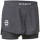 Bjorn Daehlie Oxygen Shorts - Womens, Obsidian, Small, 332564-98100-S
