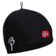 Bjorn Daehlie Polyknit Flag Hat - Men's -Black Flag