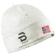 Bjorn Daehlie Polyknit Flag Hat - Men's -Snow White