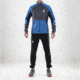 Bjorn Daehlie Skill Jacket - Mens, Turkish Sea, Extra Large, 332951-24650-XL